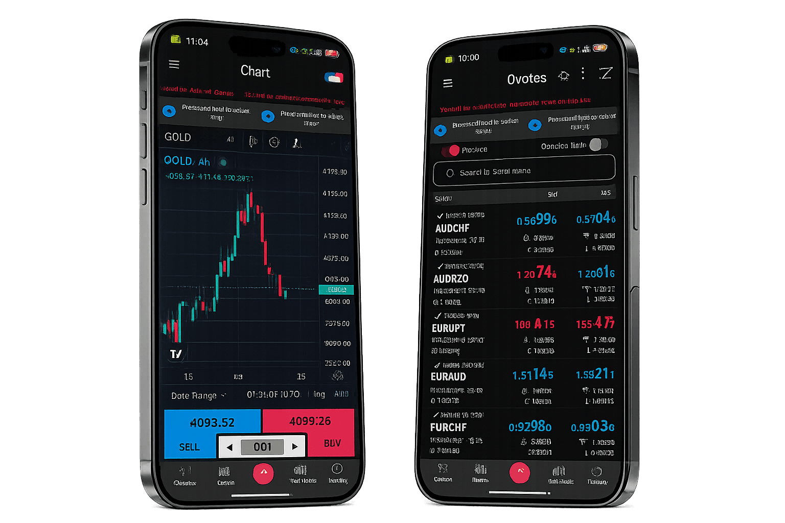 ArkBroker Workspace Overview