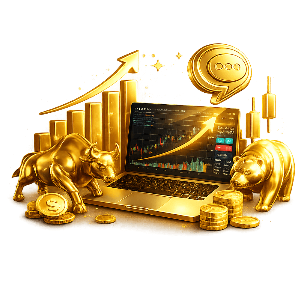 Trading Illustration